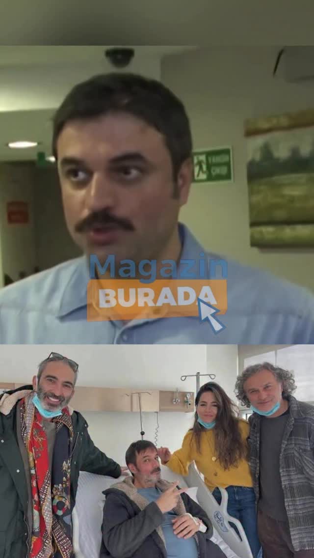 Ufuk Özkan'ın Organ Nakli Bekleyen Hastaları Ziyaret Ettiği Görüntüler