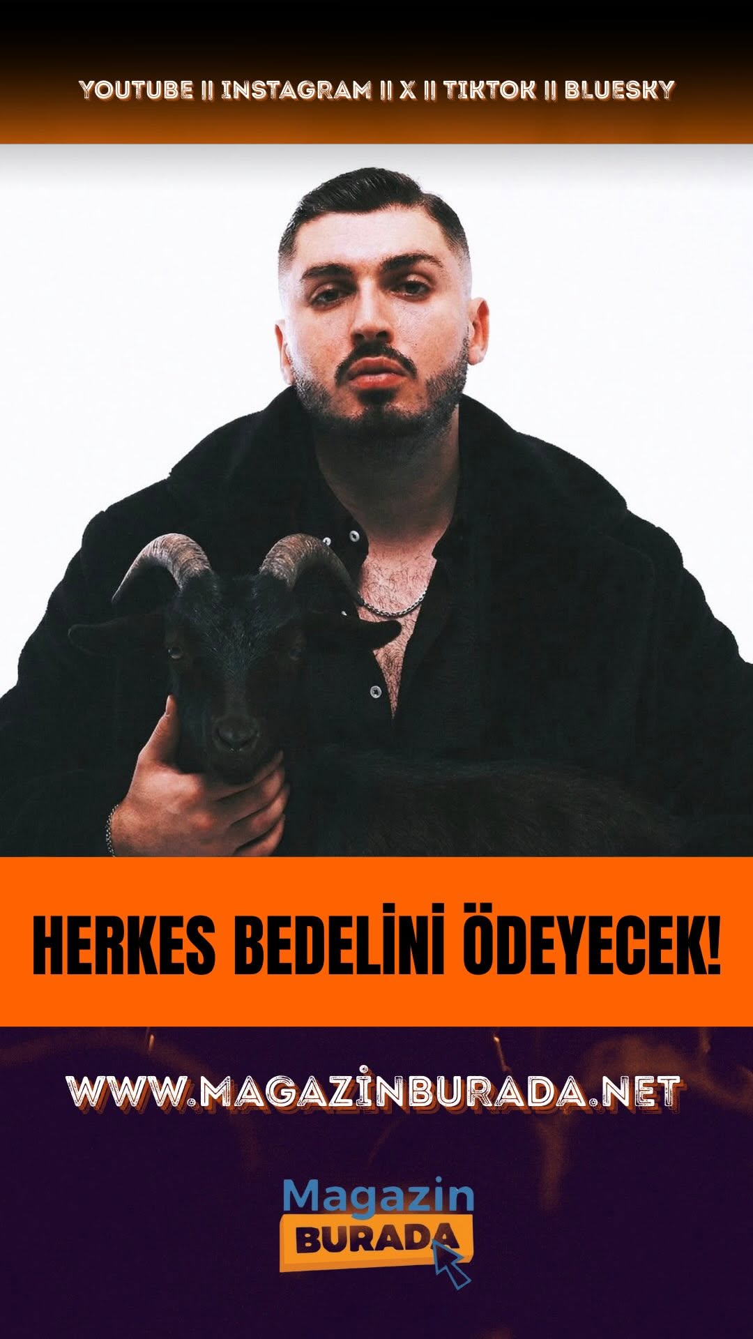 Blok 3: Demet Akalın'la Polemikten Spotify Kaldırmasına