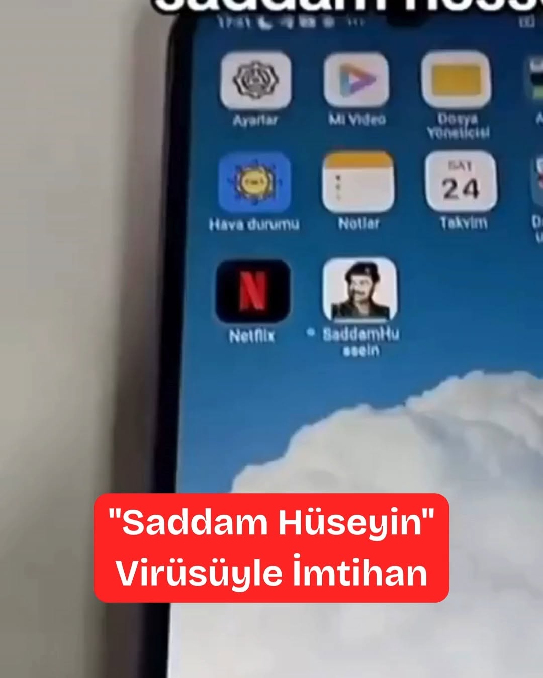 Merak Telefonu Öldürdü!