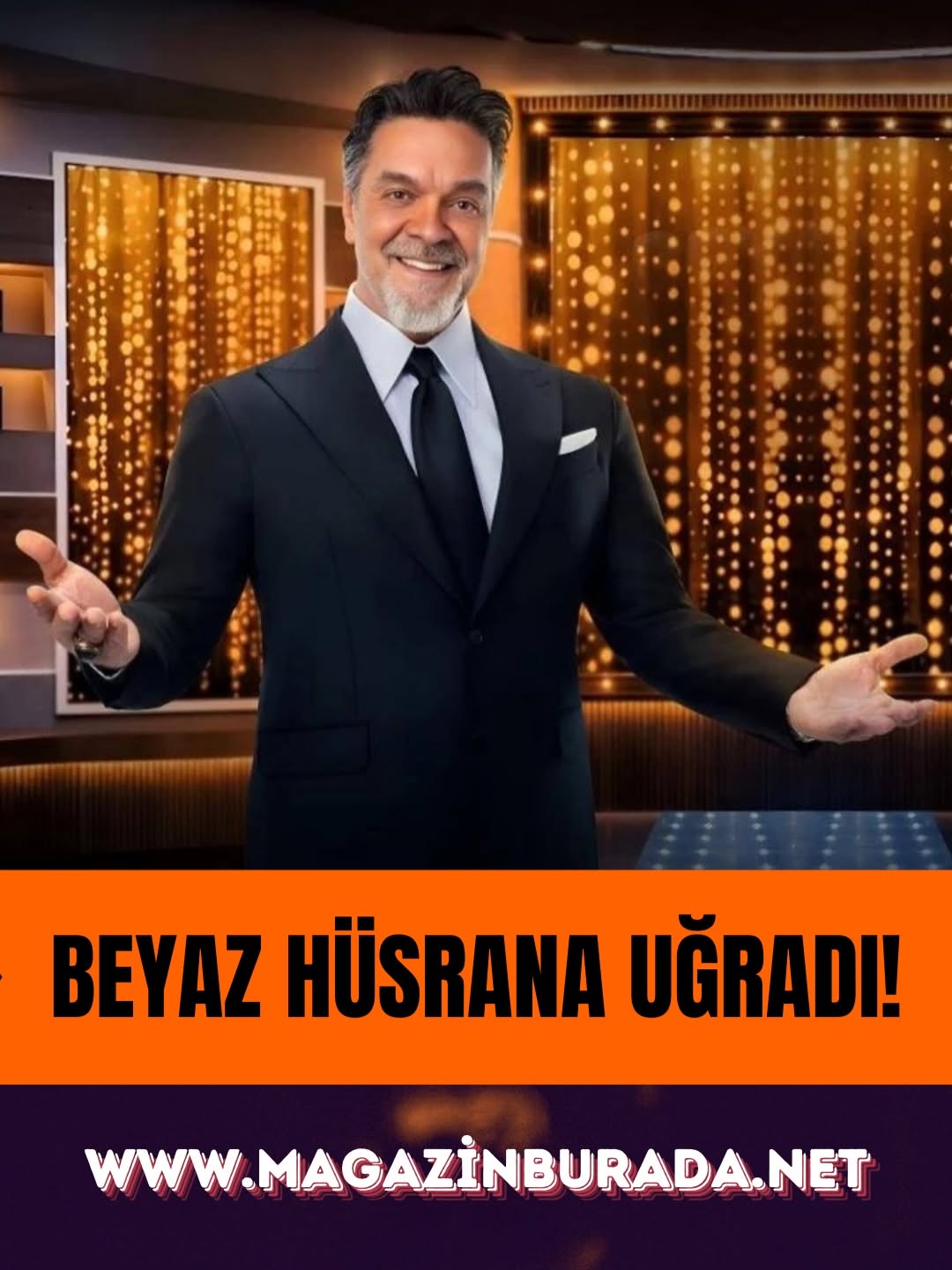Beyaz'a Reyting Şoku!