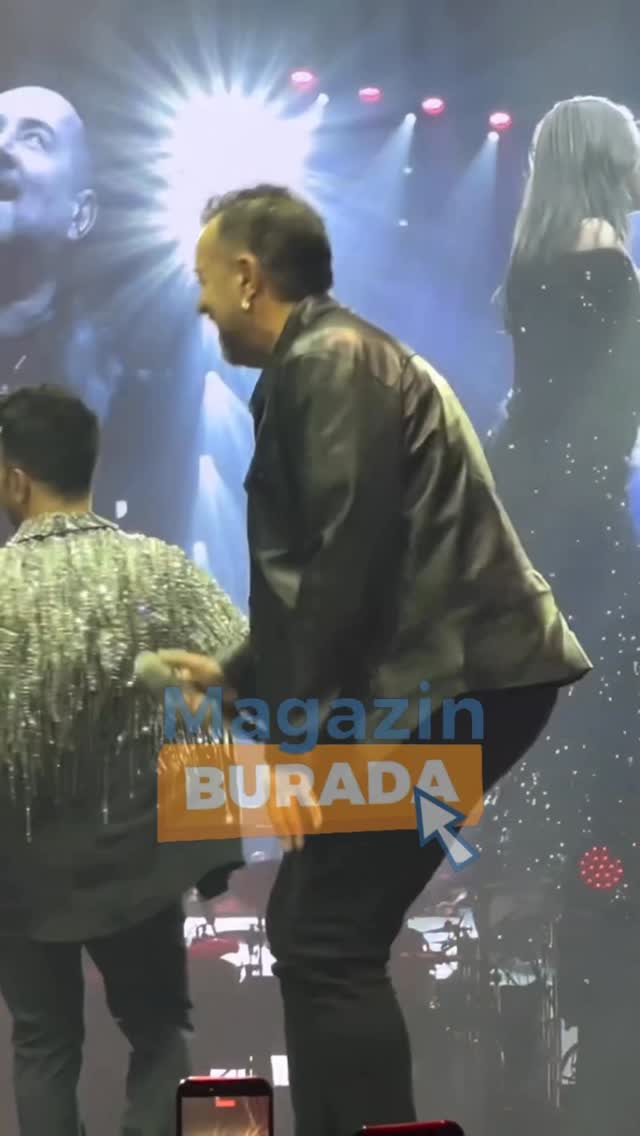 Tarkan Sahnesinde Ata Demirer ve Sibel Can Sürprizi!