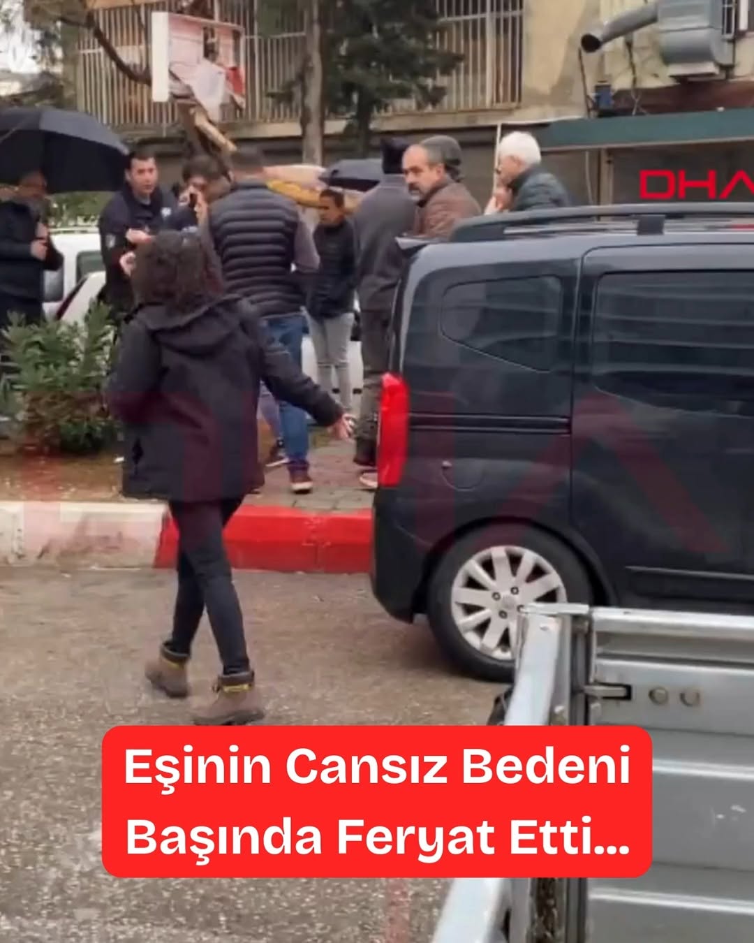 Antalya'da Yürek Yakan Veda Haberi