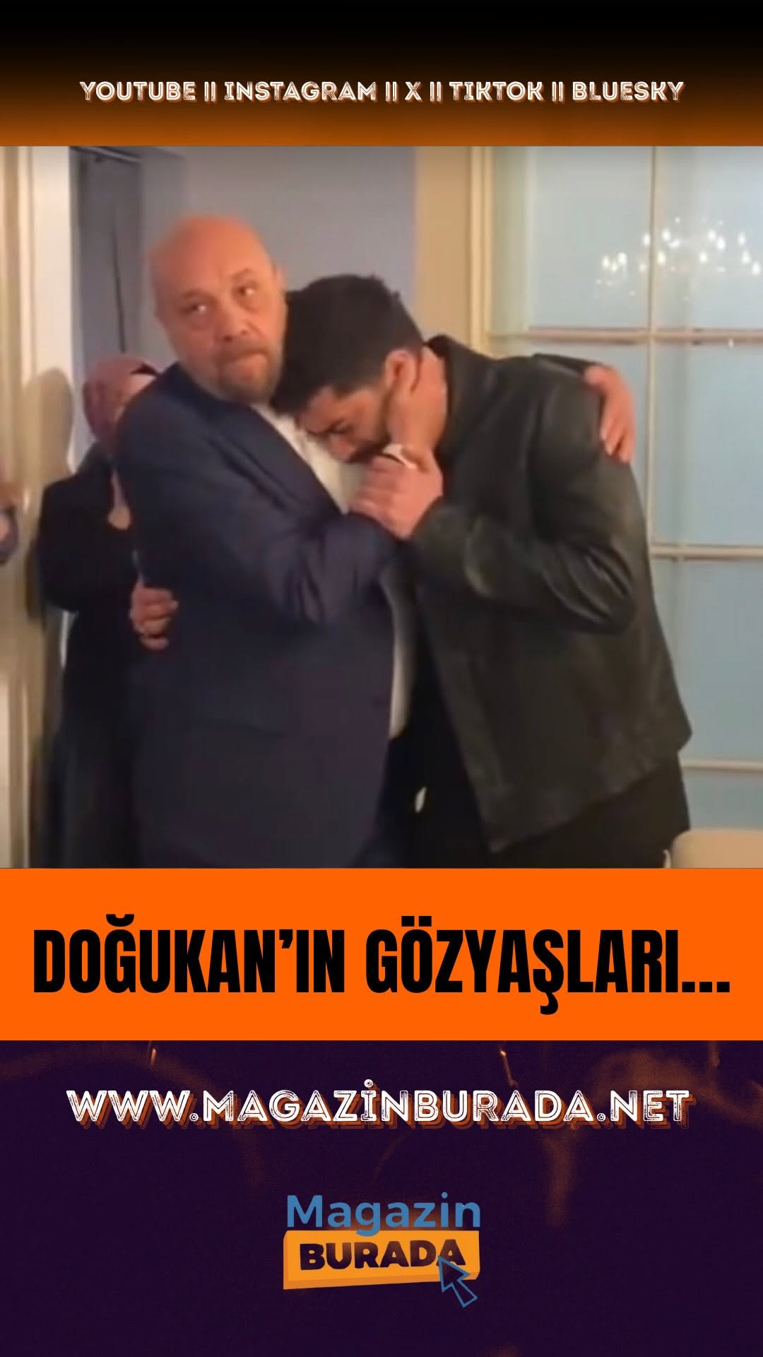 Doğukan Güngör Kızılcık Şerbeti'den Çıkarıldı