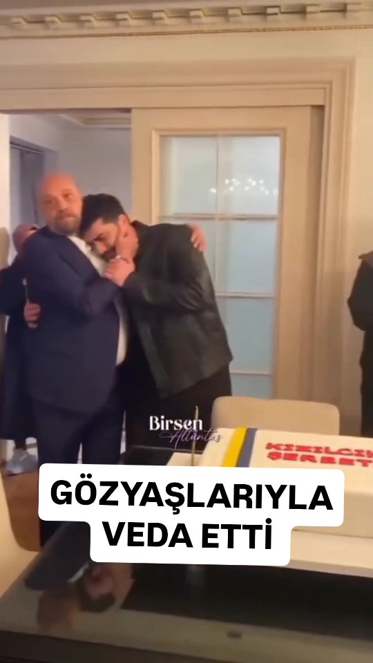 Doğukan Güngör, Kızılcık Şerbeti Dizisi'nden Veda Ediyor