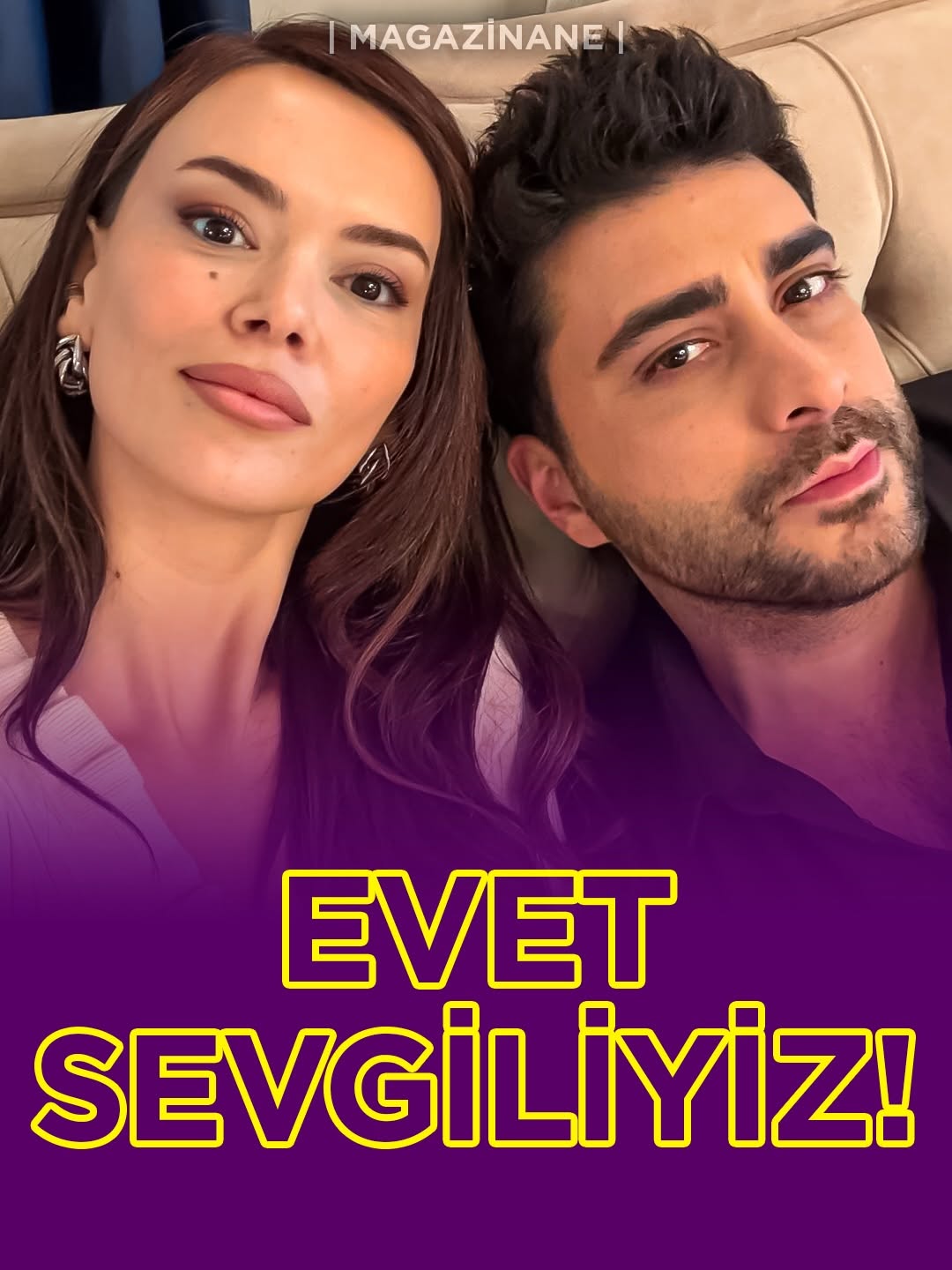 Seray Kaya ile Doğukan Güngör'ün İlişkisi Açıklaması