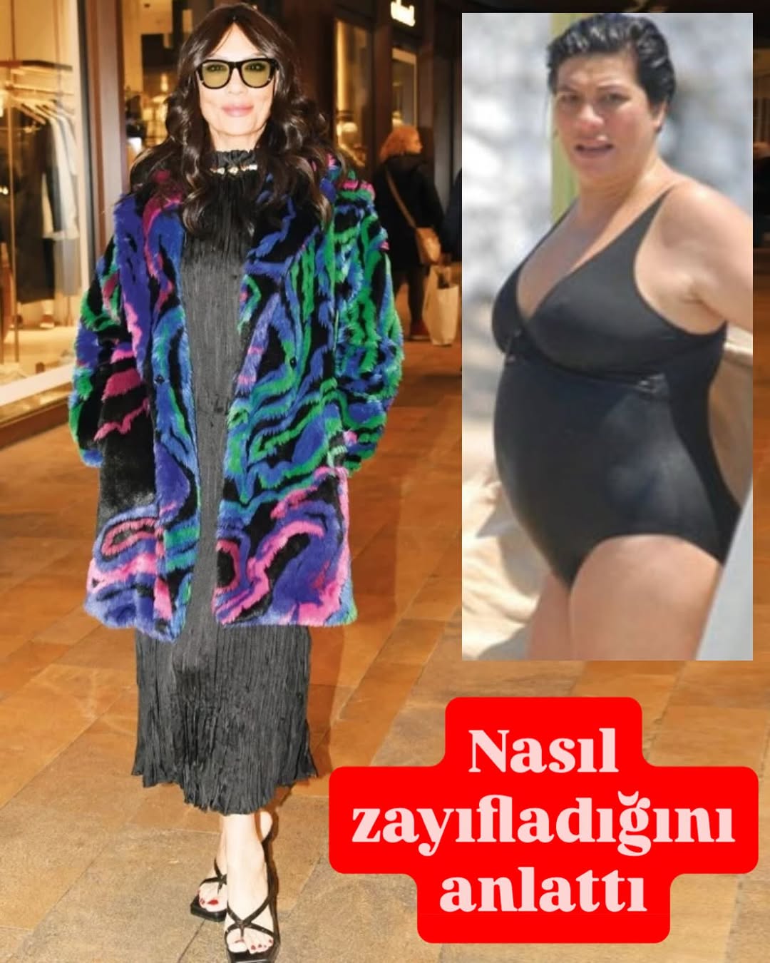 Işın Karaca 36 Beden Acayip Pahalı Kıyafetler Aldı