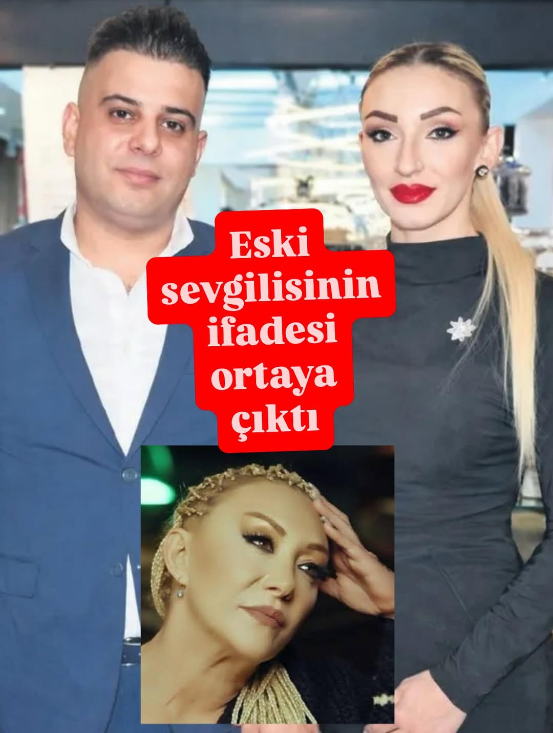 Tuğyan'ın Eski Sevgilisi Kervan Eminoğlu Hakkında Şok Açıklamalar