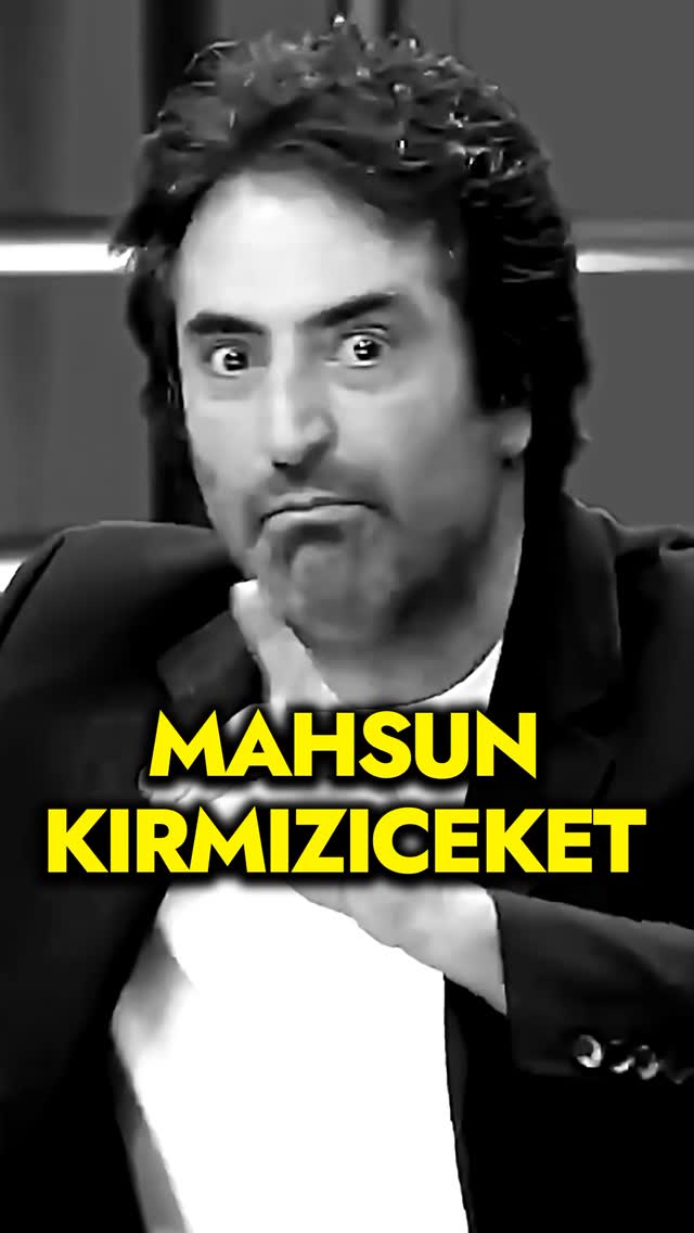 Mahsun Kırmızıgül, Özcan Deniz ve Haluk Levent'in Sürpriz Sonlu Ceket Anısı