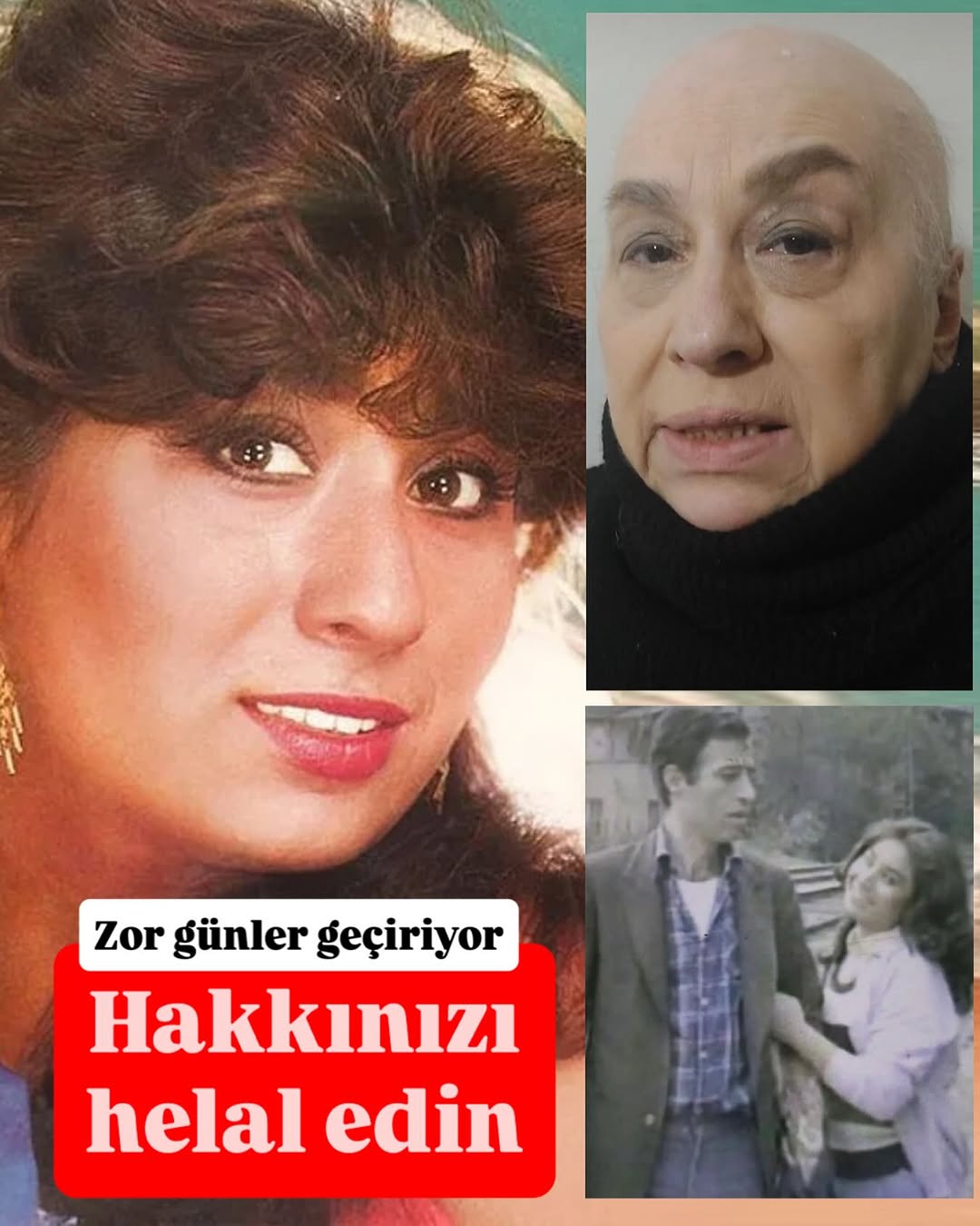 Saadet Gürses Yardım Çağrısında Bulundu