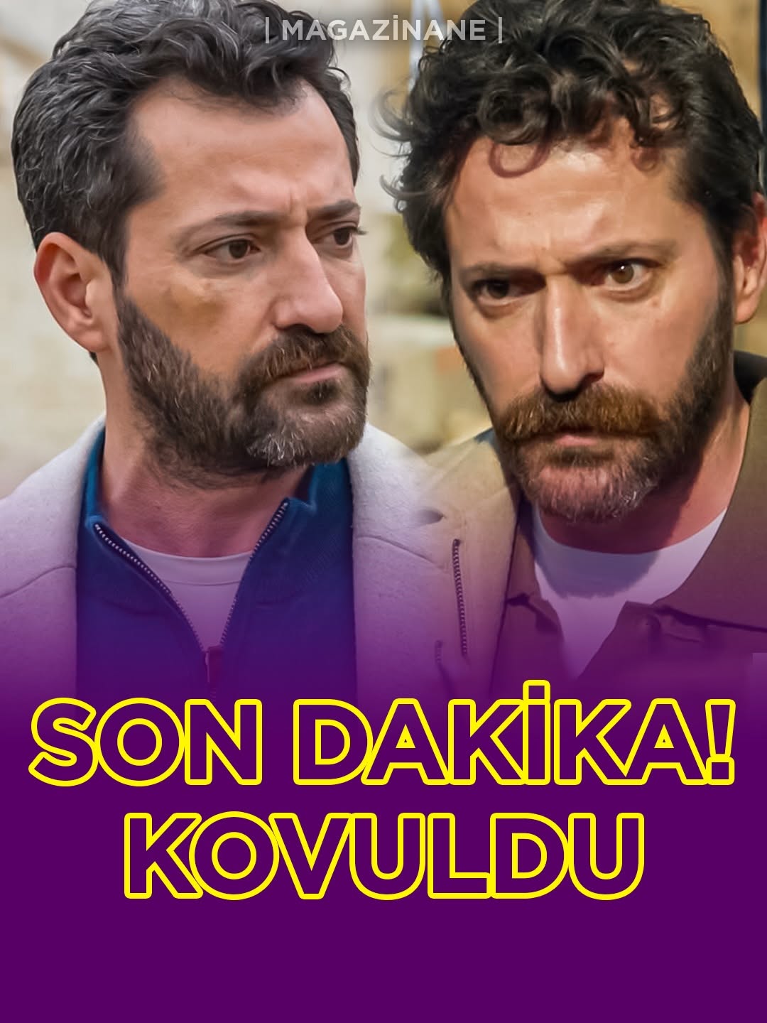 Burç Kümbetlioğlu Diziden Ayrıldı: Olayın Aslı Ne?