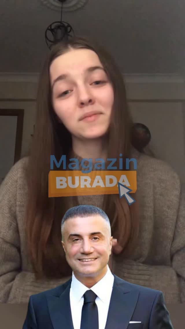 Sedat Peker'den Yardım Ettiği Genç Kız