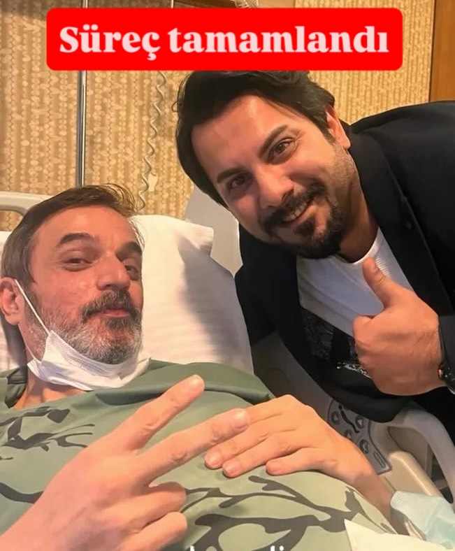 Ufuk Özkan'ın Karacaiğer Nakli Haberi