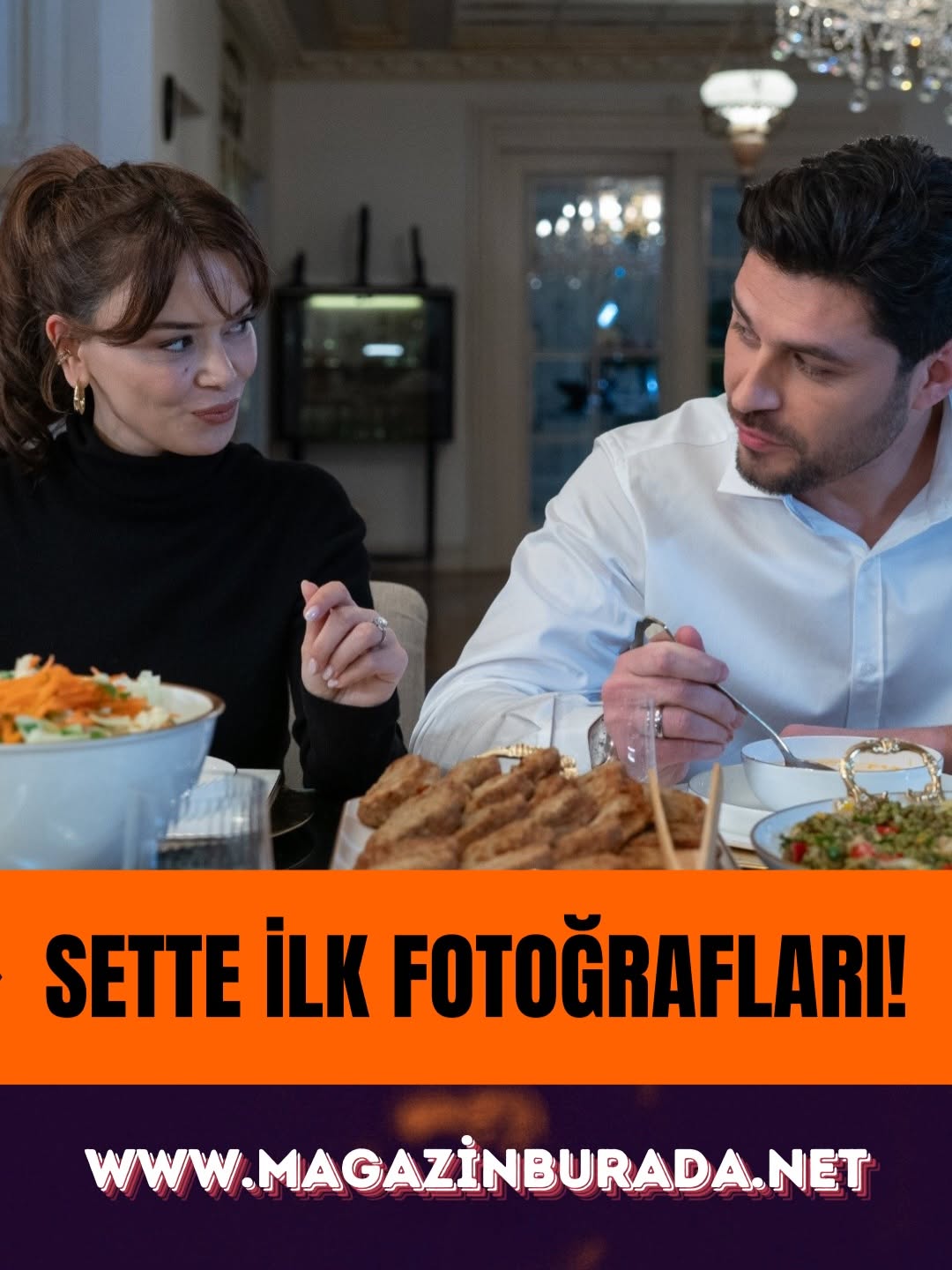 Emre Dinler'in Kızılcık Şerbeti Dizisindeki Rolü