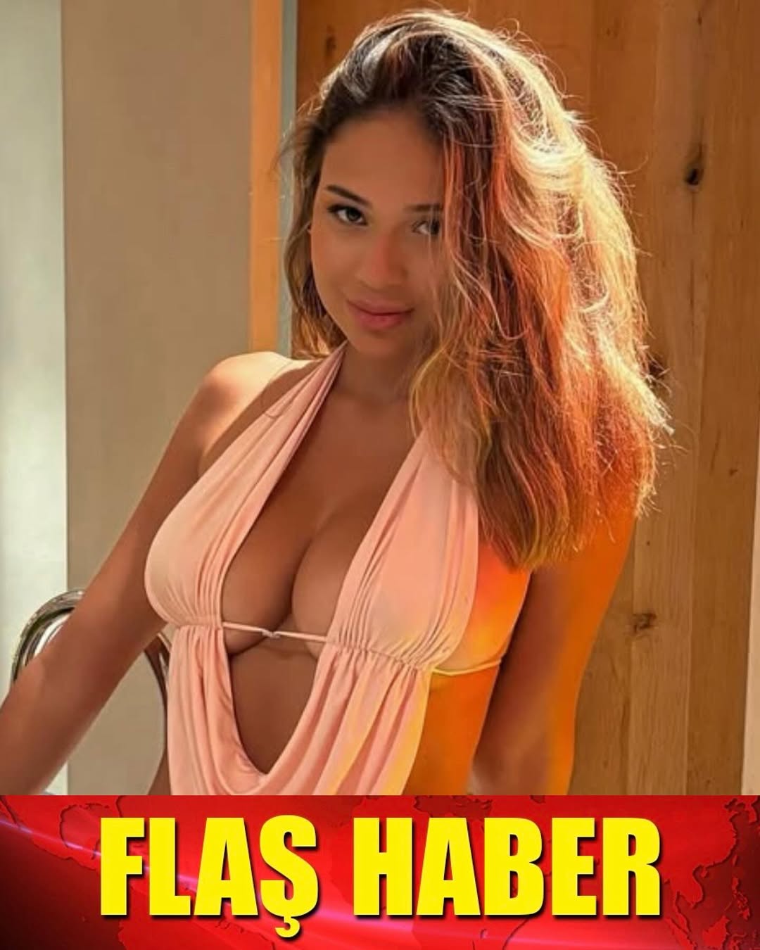 Merve Taşkın'a Yakalama Kararı