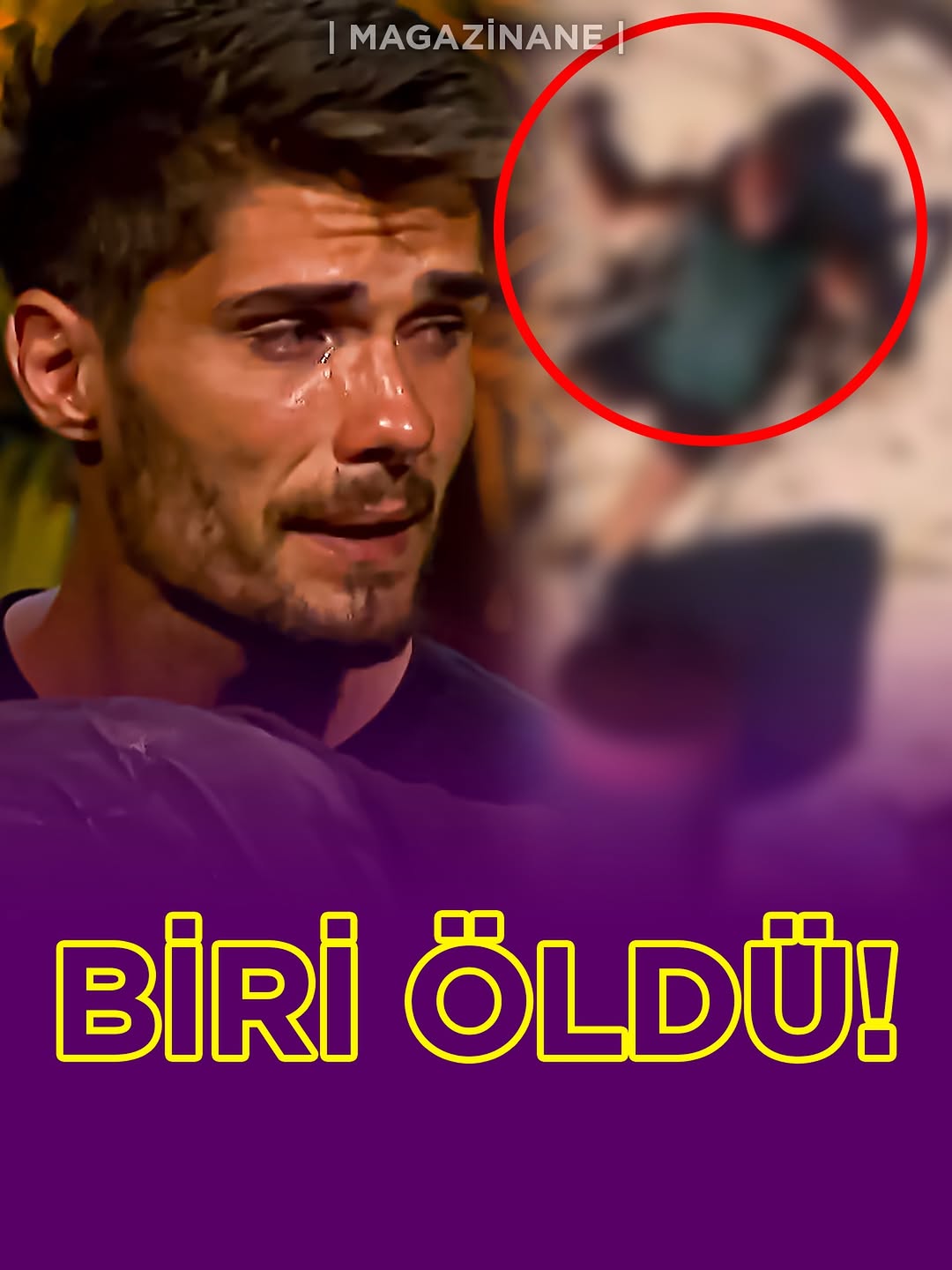 Survivor'dan Ünlü Ismin Acil Durumu