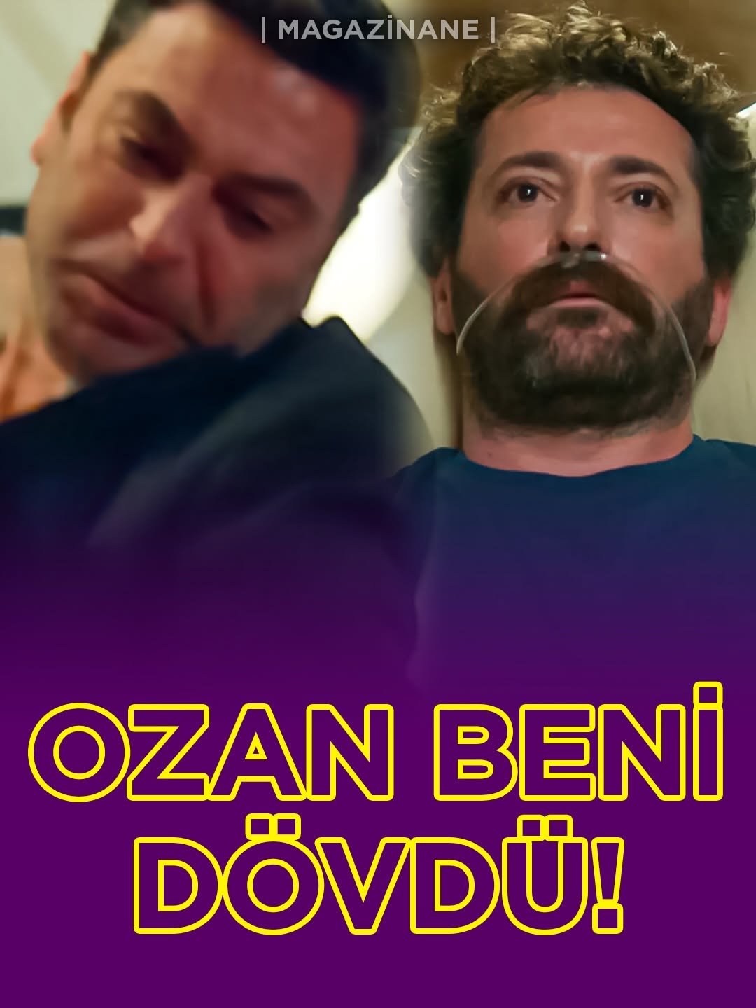 Boran Albora'nın Diziden Ayrılması: Şok İddia