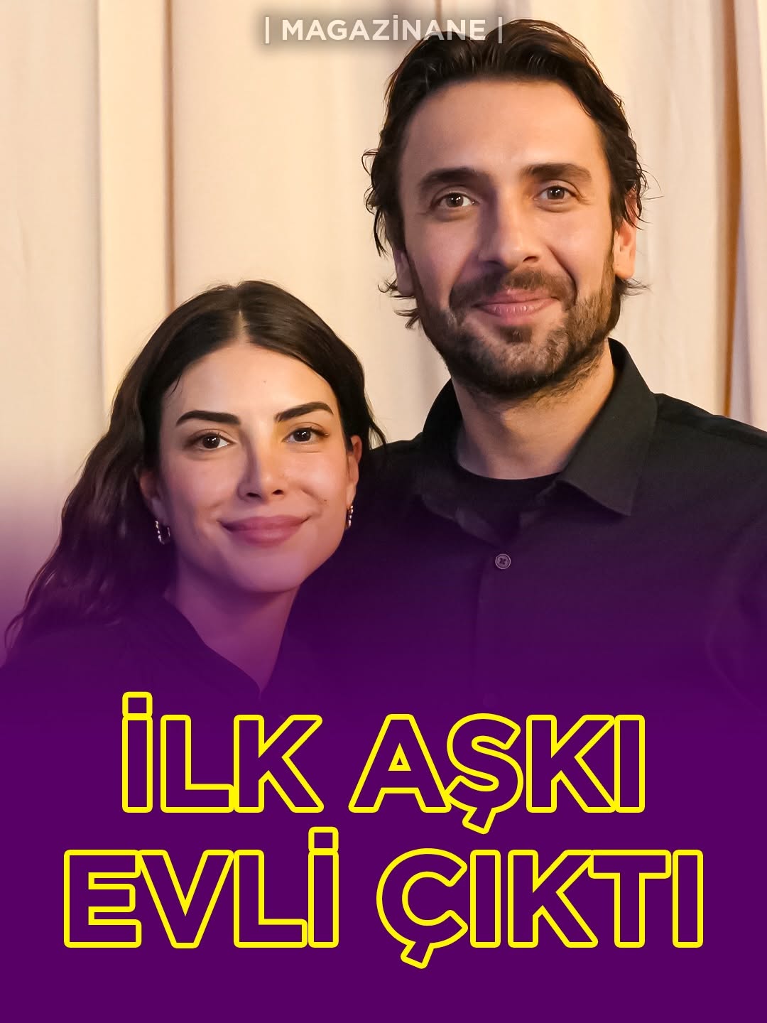 Ulaş Tuna Astepe'nin gizli aşkı