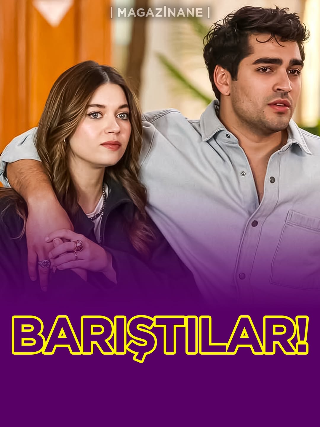 Afra Saraçoğlu ve Mert Ramazan Demir Barıştı mı?