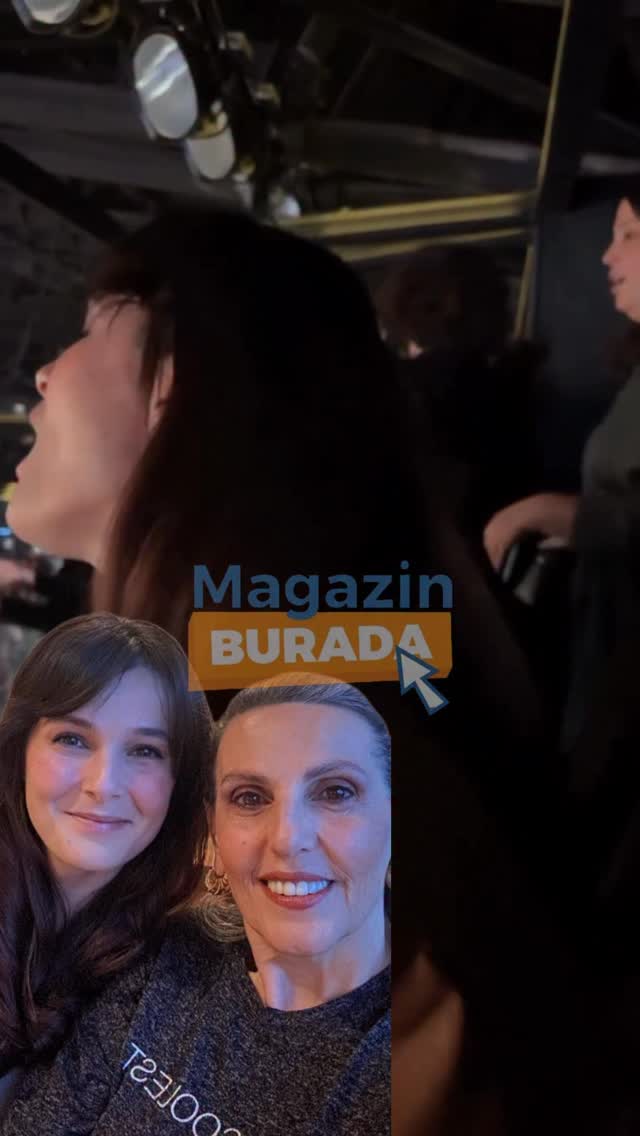 Büşra Develi, Megastar'ın Şarkılarında Yerinde Duramadı