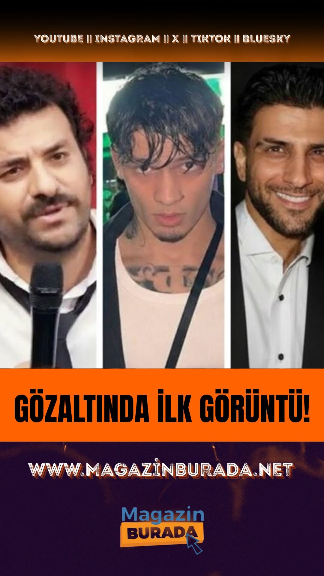 Hasan Can Kaya Gözaltında Sağlık Kontrolü