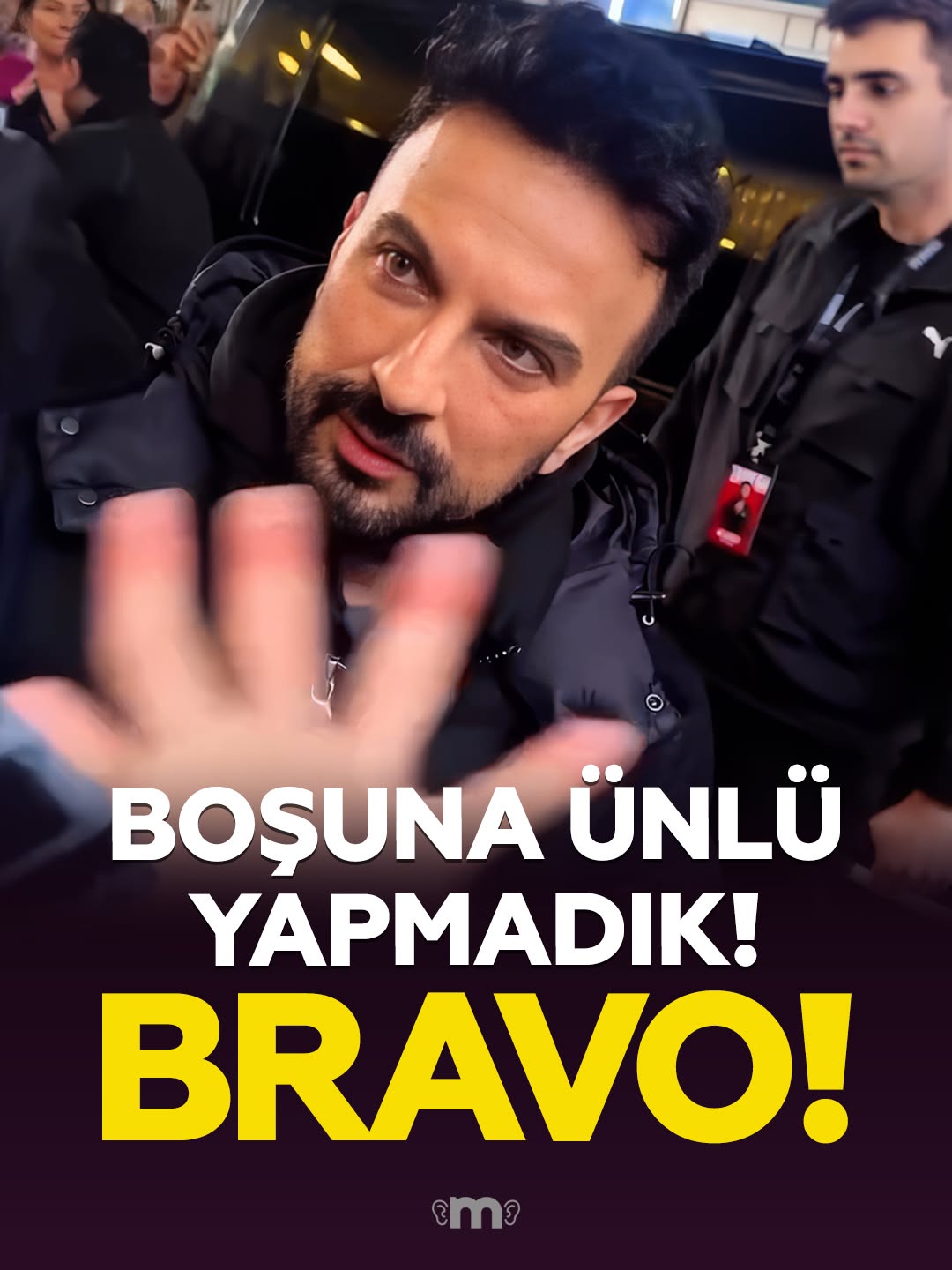 Tarkan'dan Hayranına Büyük Jest!