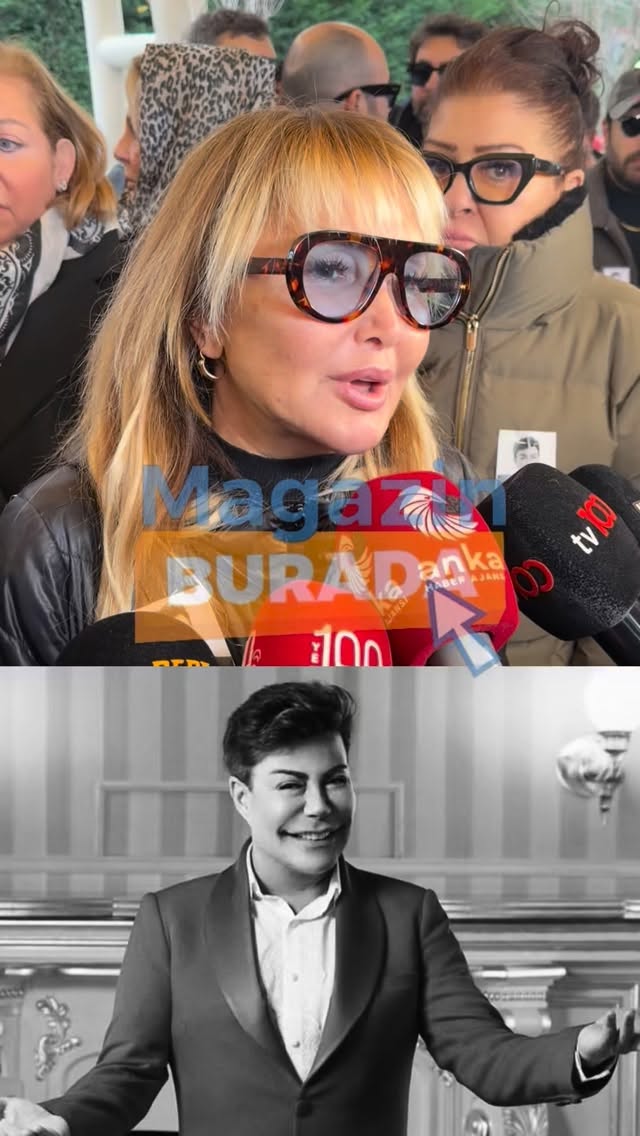 Fatih Ürek'in cenazesine katılan Yonca Evcimik, basın mensuplarının sorularını yanıtladı.