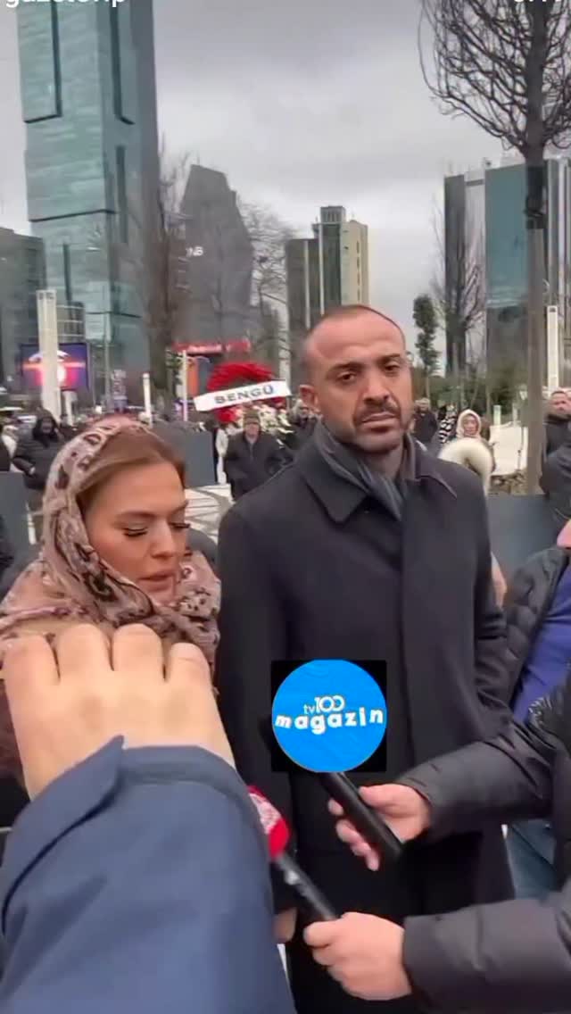 Fatih Ürek'in Son Yolculuğuna Uğurlama