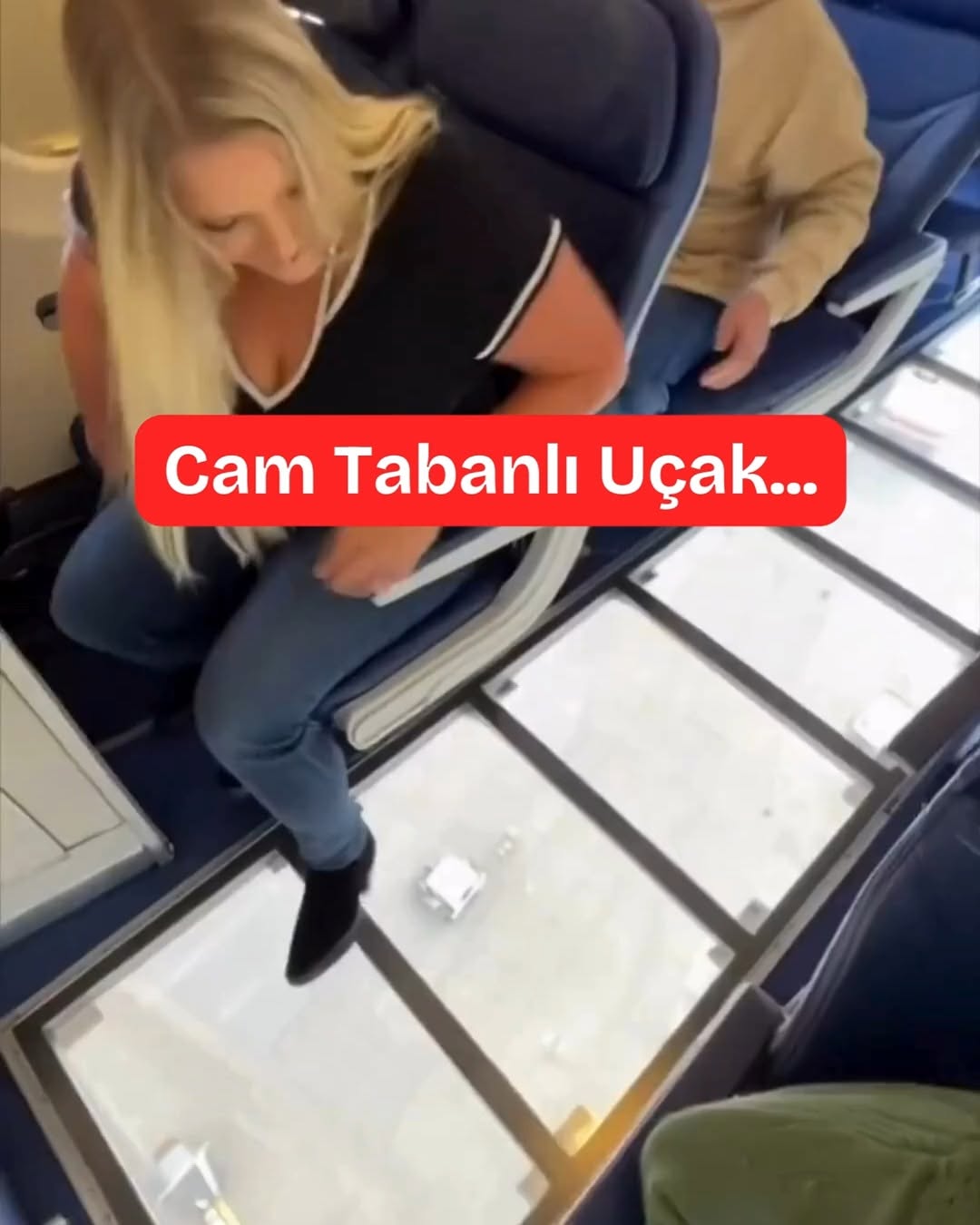 Cam Tabanlı Uçak: Bir Mühendislik Harikası