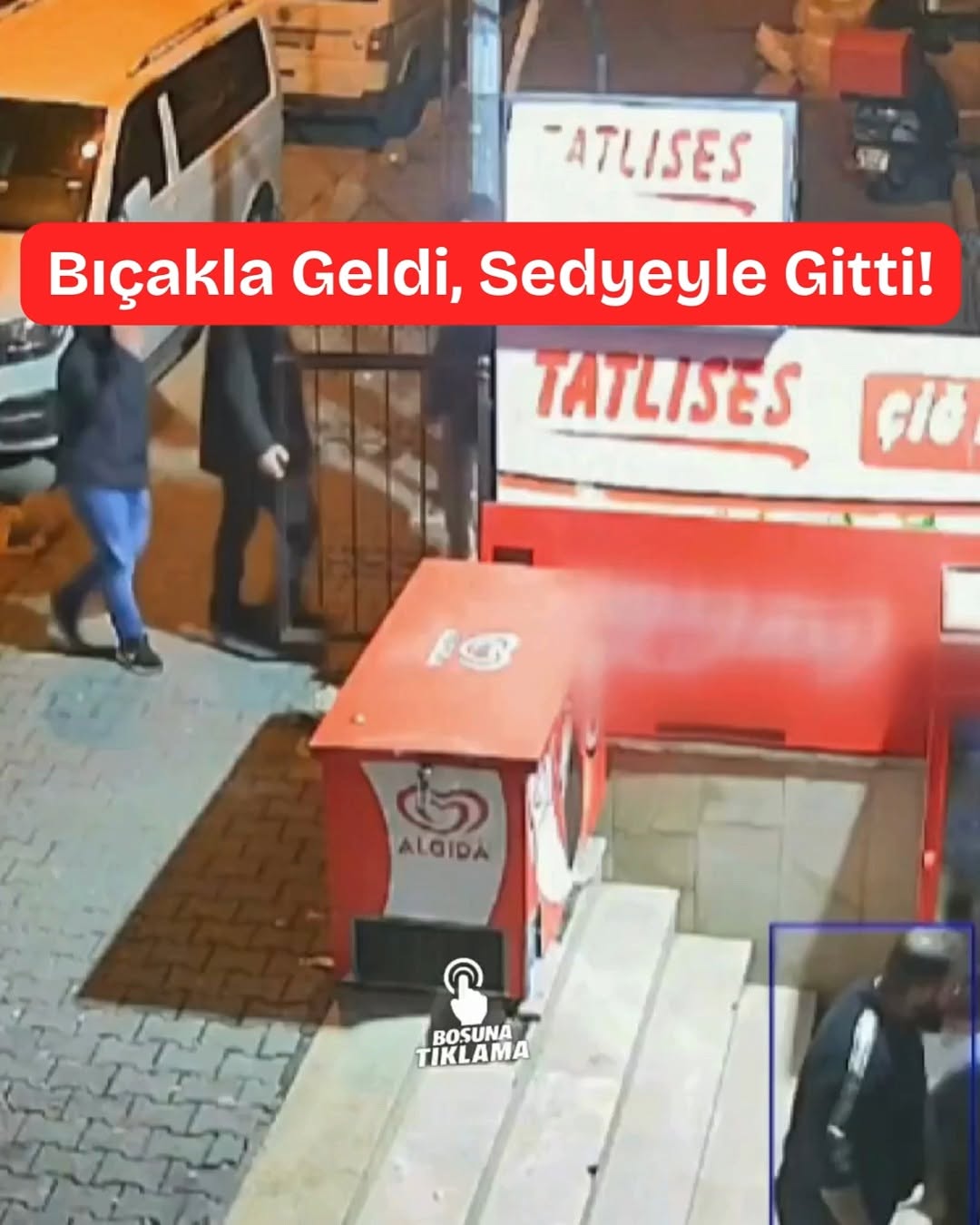 Esenyurt'ta Uyuşturucu Satıcılarını Polise İhbar Eden Esnafı Sindirmek İsteyen Şehir Eşkıyası