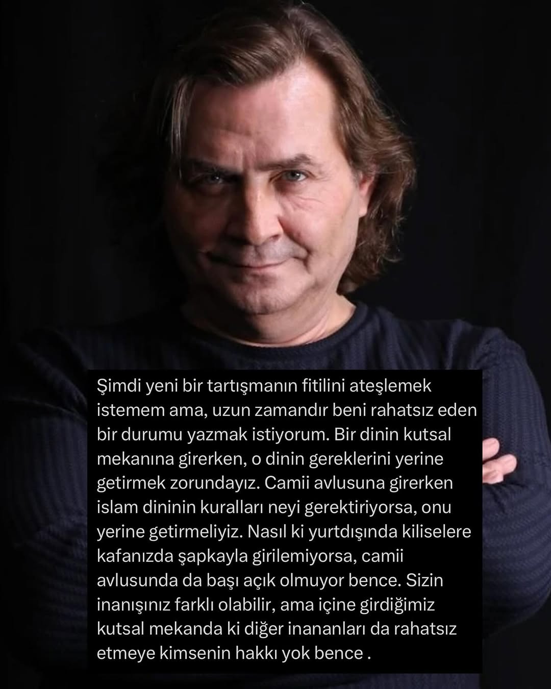 Camii Avlusunda Başı Açık Olmak: İslam Dini Kuralları