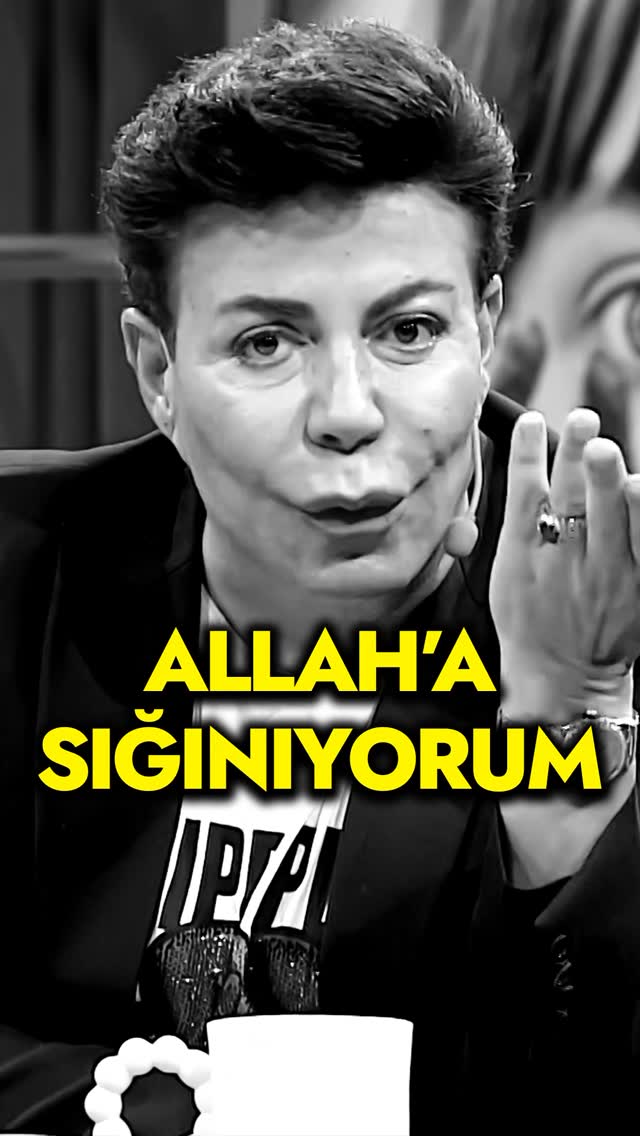 Fatih Ürek'in Sığınma Çağrısı: Başka Sığınacak Kimimiz Var?