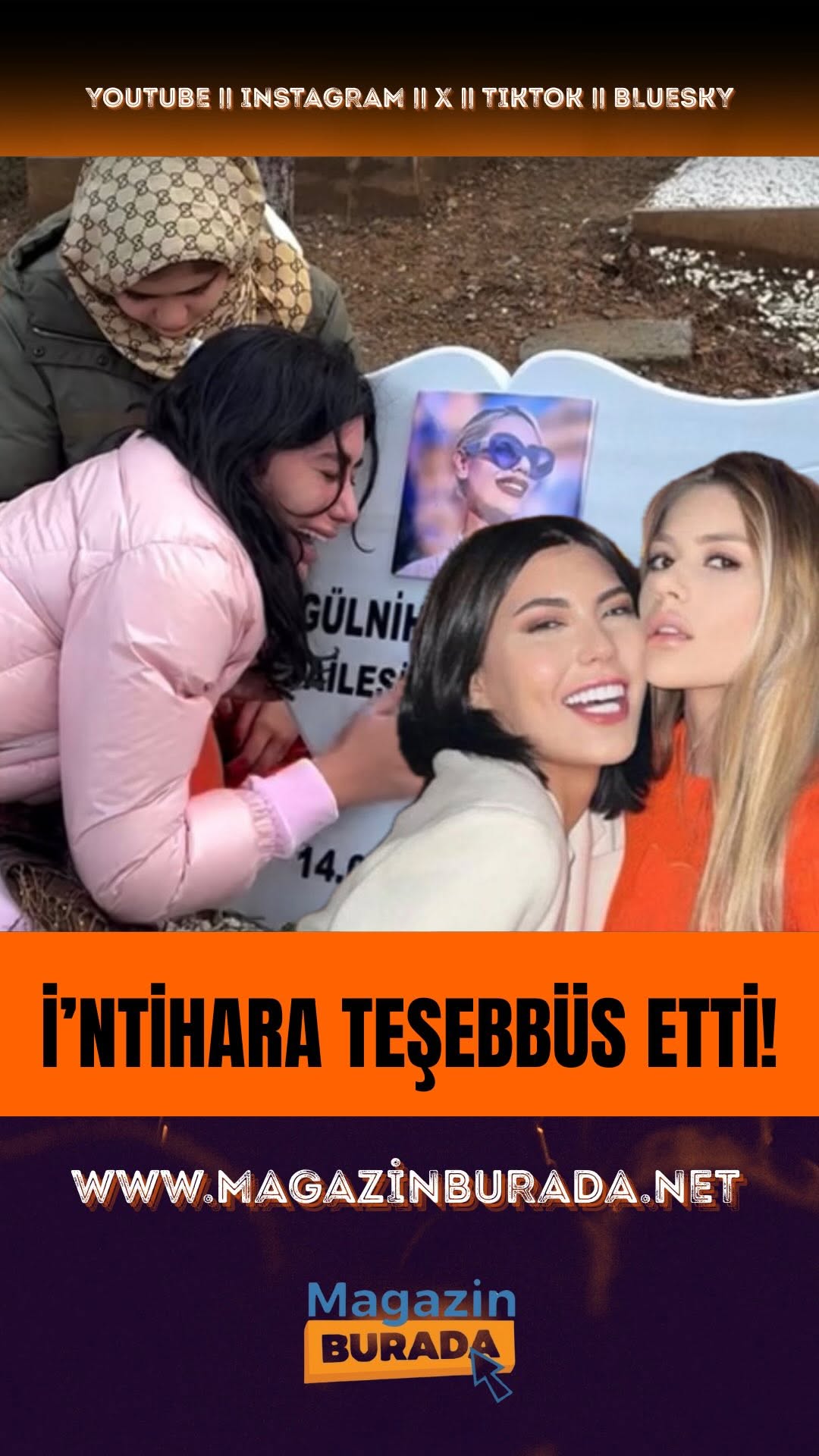 Bahar Candan İntihara Teşebbüs Etti Mi?