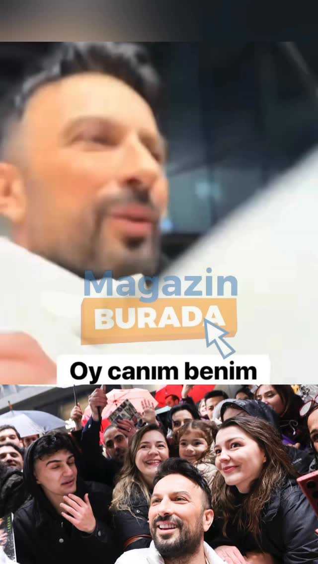 Tarkan Konseri: Hayranları ile Tek Tek İlgilenen Megastar