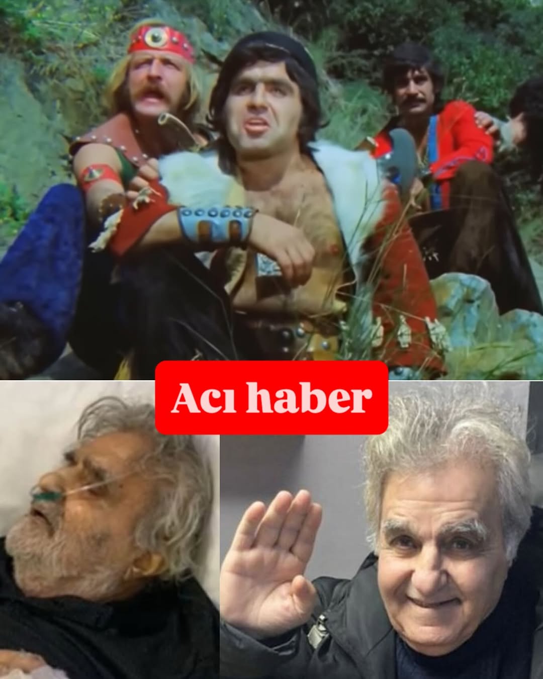 Necdet Kökeş 82 Yaşında Hayata Veda Etti