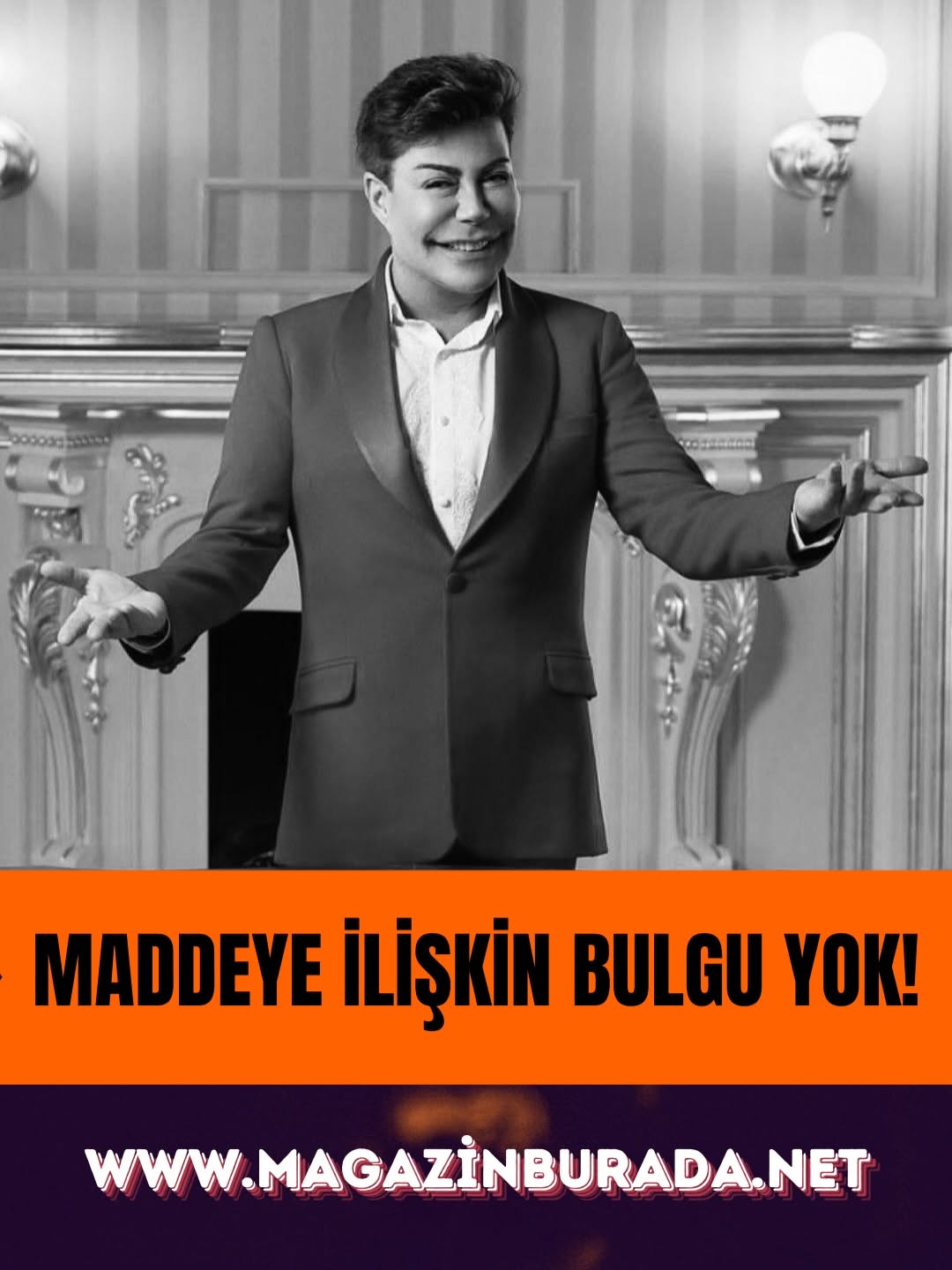 Fatih Ürek'in Uyuşturucu Kullandığı İddiasına Hastaneden Açıklama