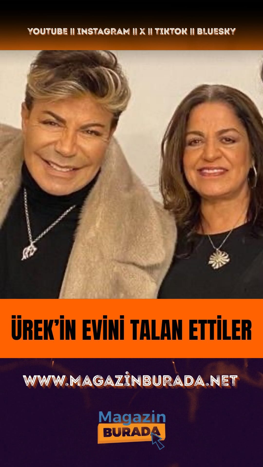 Fatih Ürek Ablaları Bomba İddialarda Bulundu