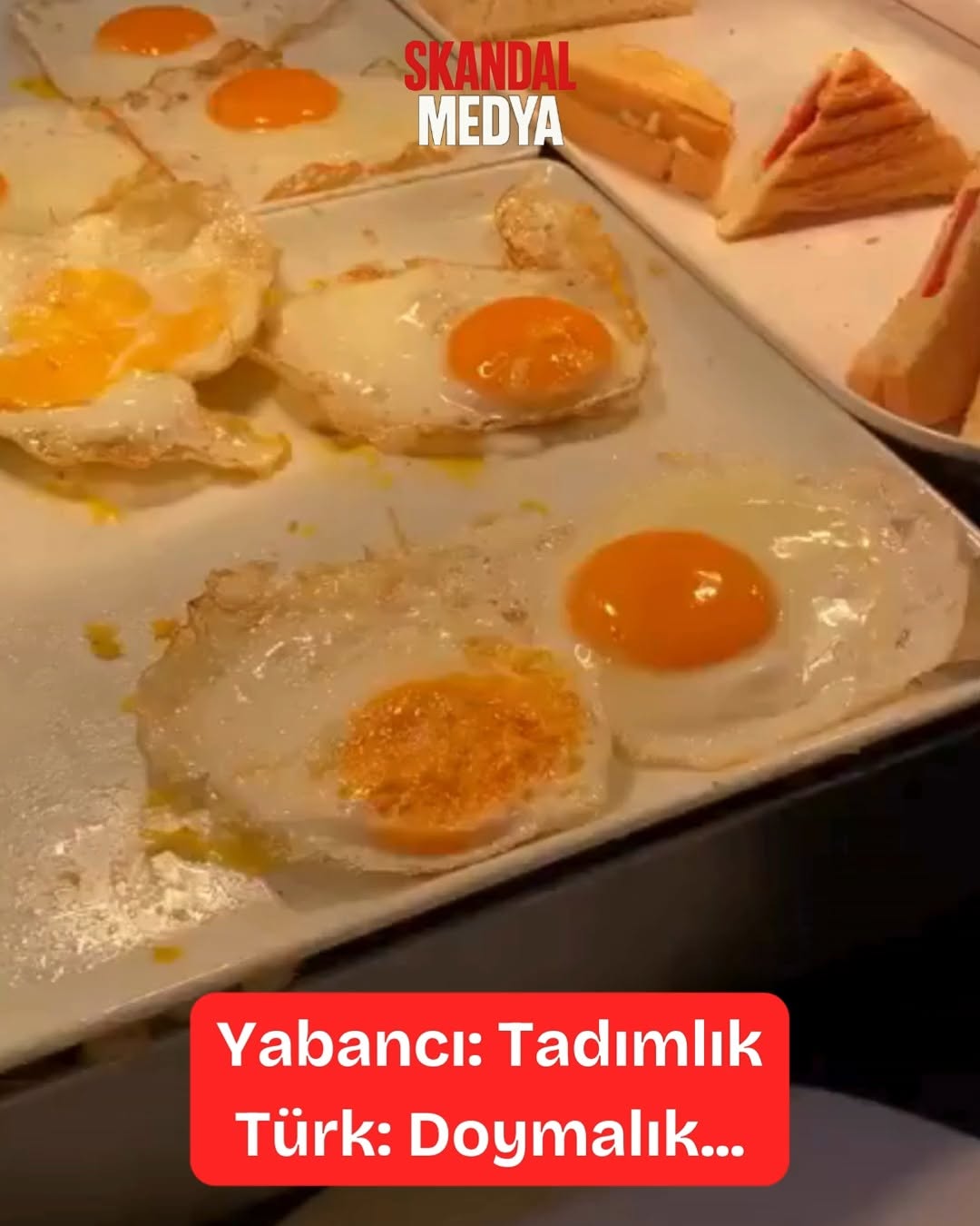 Açık Büfe Savaşları: Türk ve Yabancı Turistler Arasındaki Fark