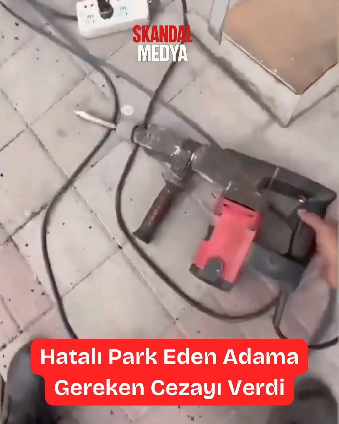 Hatalı Park Edenin Kabusu! - Magazin Haberi