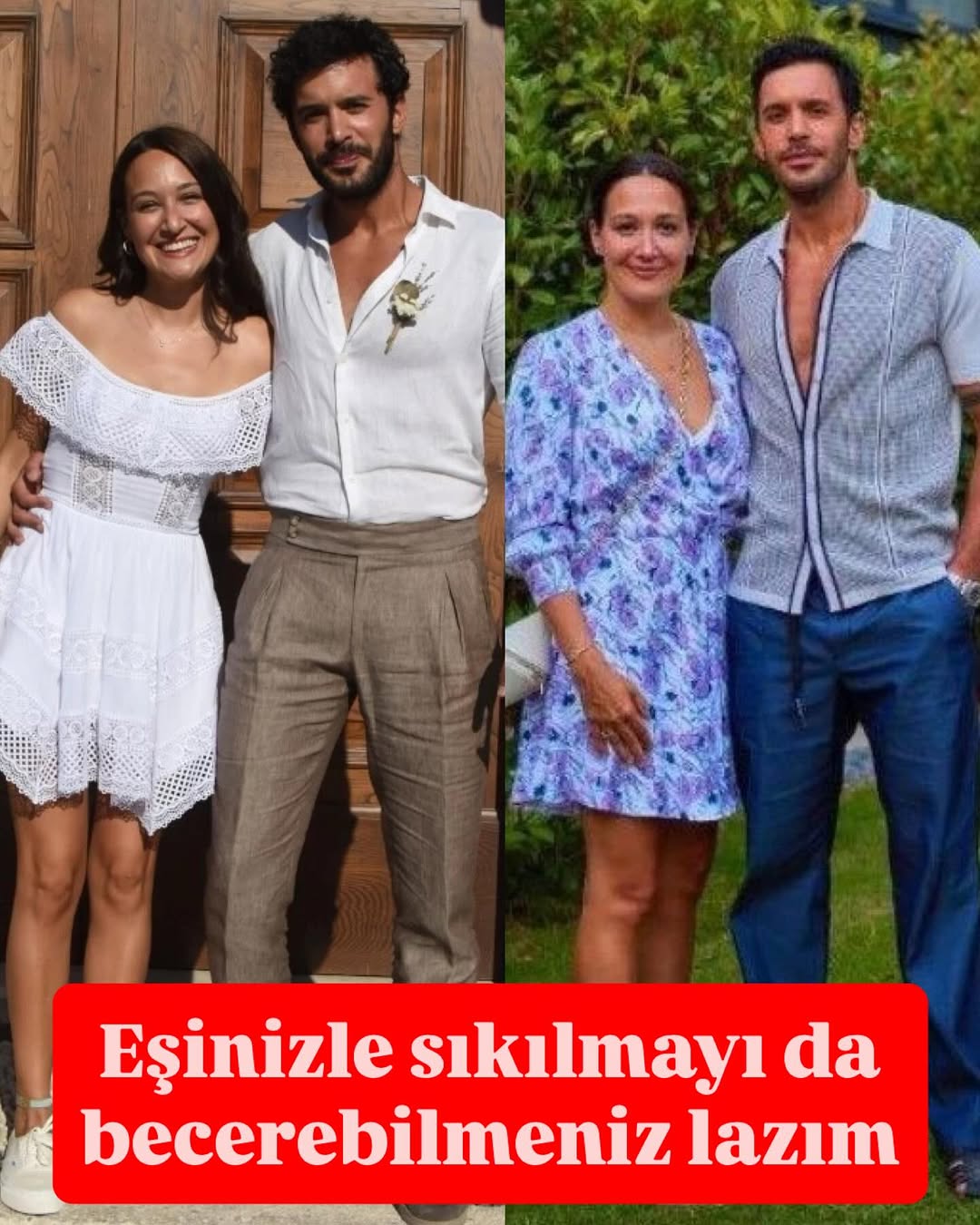 Barış Arduç: Evlilikteki Seviyorumuz ve Eşimin Kendine Ait Dünyası