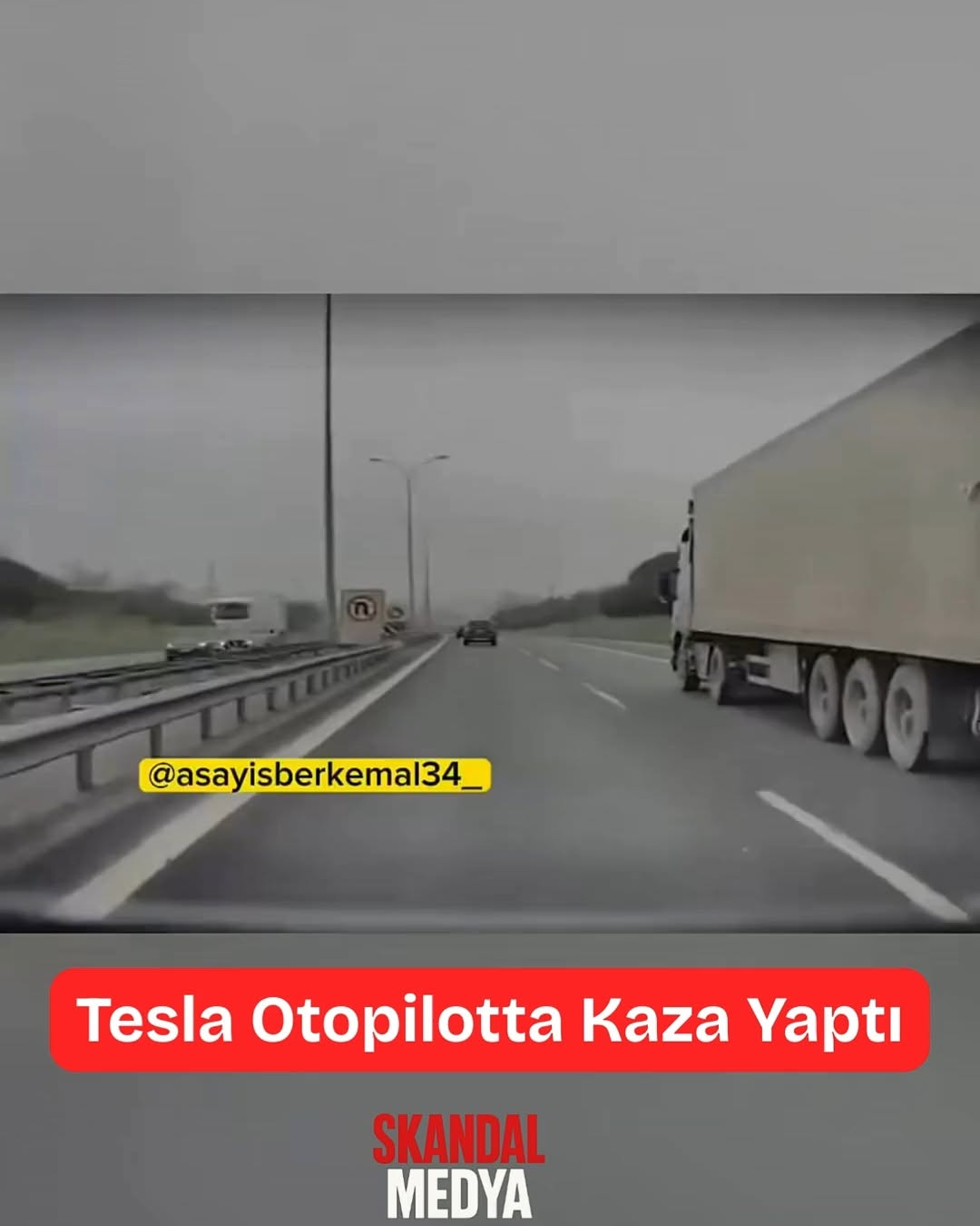 Tesla Otopilot Kazası: İstanbul'da Meydana Gelen Olay