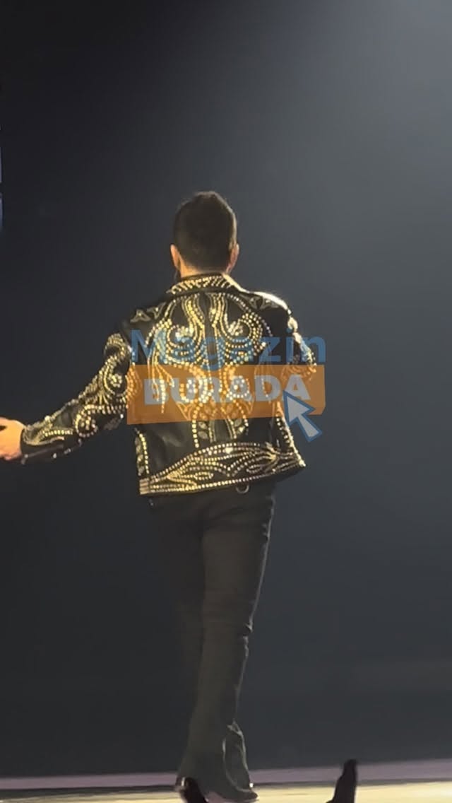 Tarkan Konseri: Tek Yürek Olma Özlemi