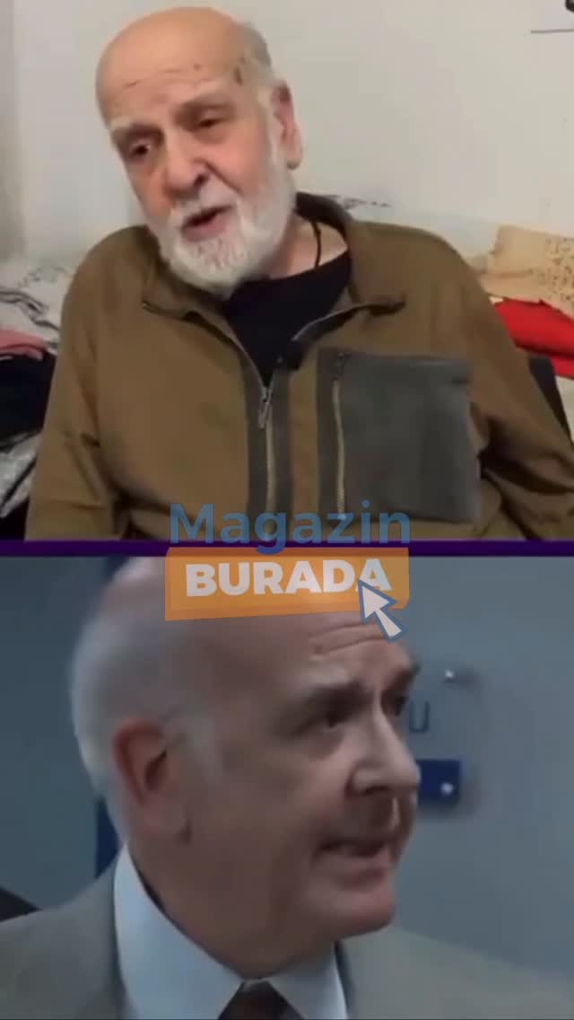 Murat Ormiyak Huzurevinde Kaldı: Teşekkür Gelmiyor