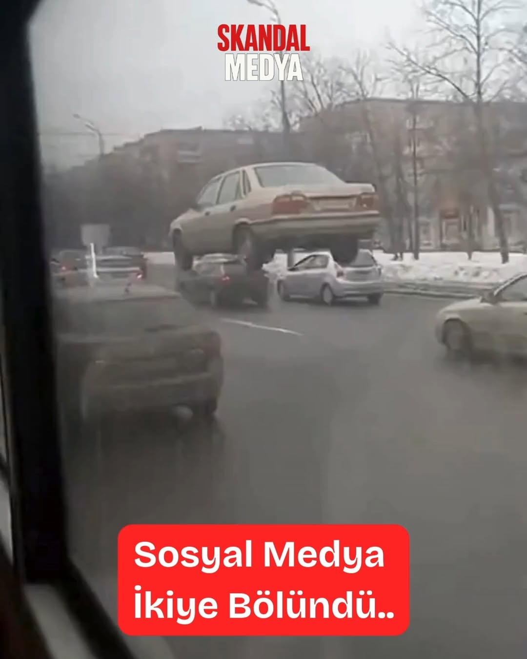 Hogwarts Gerçekmiş! Ron Weasley Yine Treni Kaçırdı