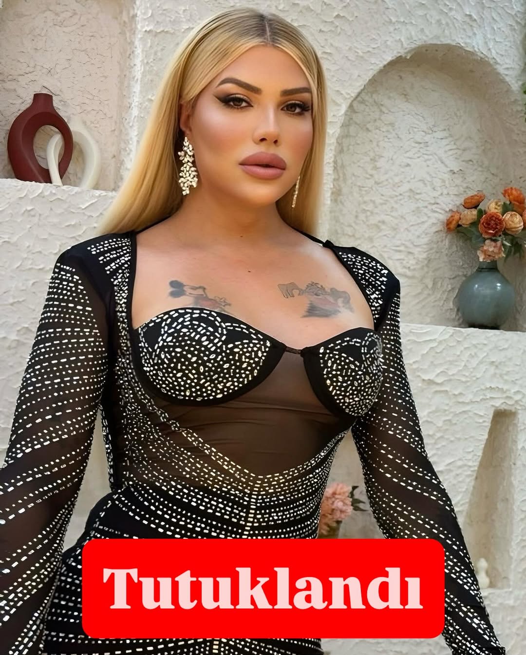 Mükremin Gezgin Metris Cezaevi'ne Yerleştirildi