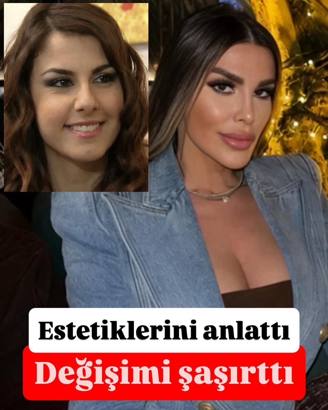 Tuğçe Özbudak'ın Yıllar İçi Değişimi Dikkate Çekti