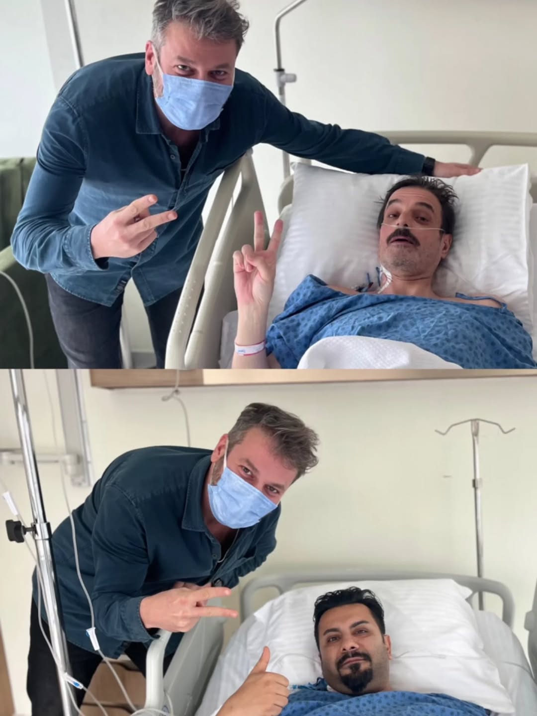 Ufuk Özkan: Karaciğer Nakli Başarılı