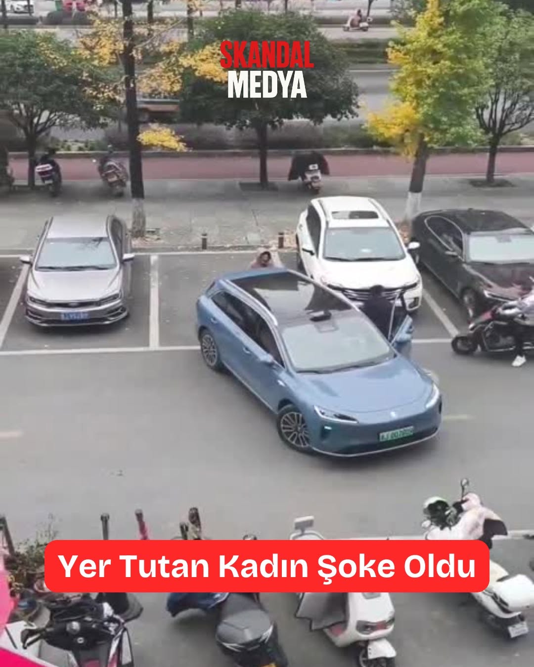 Otopark Kavgası: Adalet Yerine Buldu