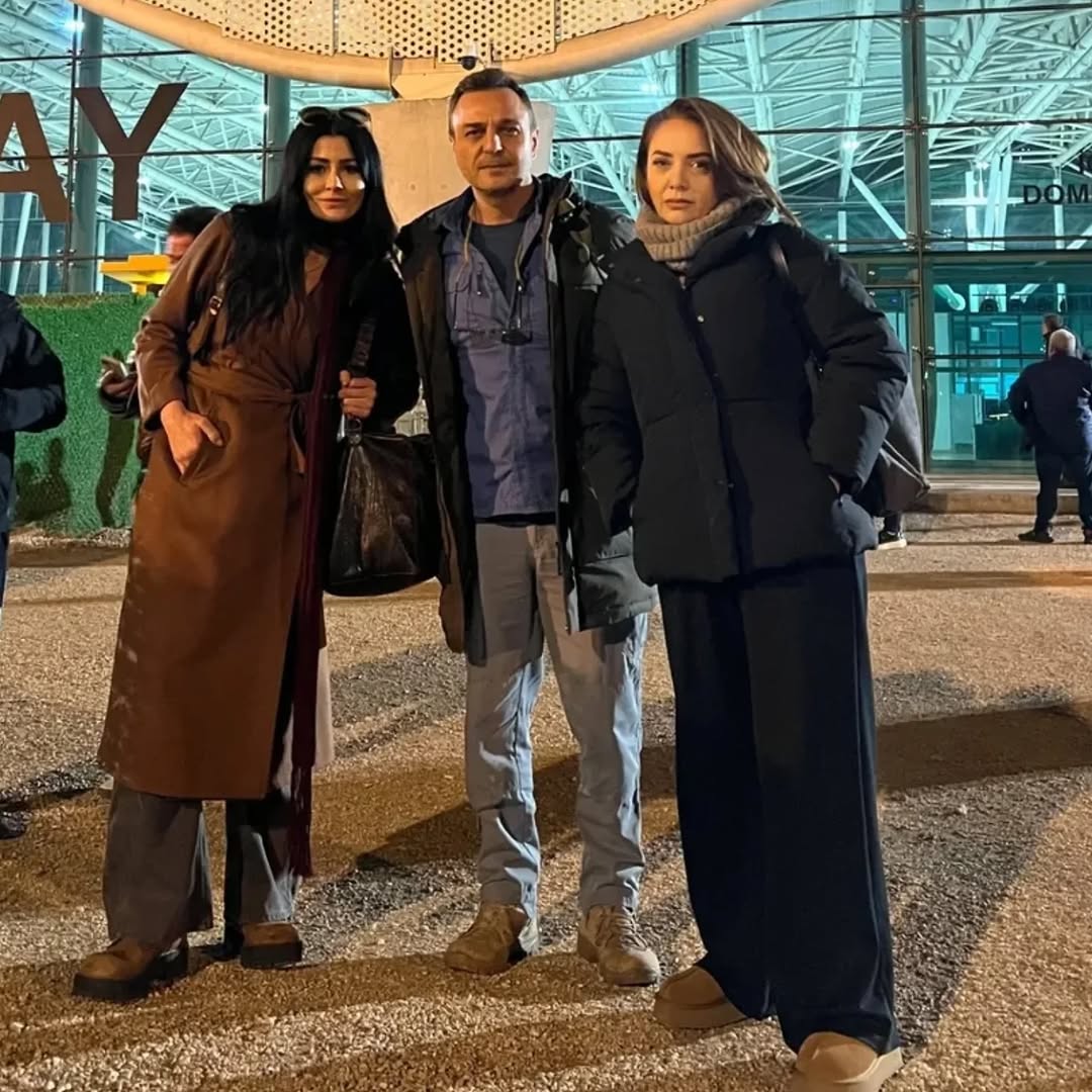 Hatay'da Anma Yürüyüşüne Katılanlar