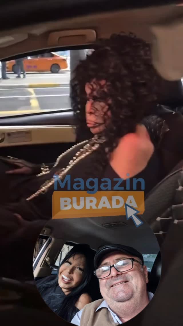 Bülent Ersoy Viral Video: Taksici Bülent'i Gizlice Çekti