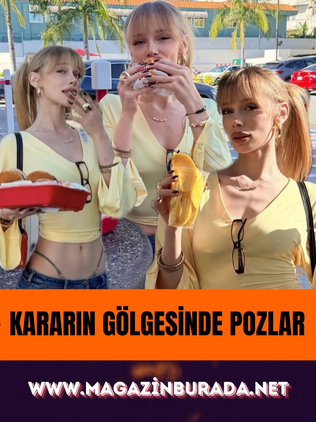 Fenomen Yaren Alaca ABD'ye Gitti